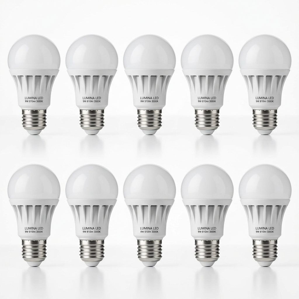 Pack Lâmpadas LED